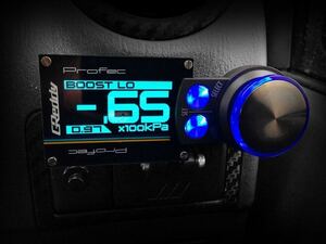 [ new goods immediate payment ]TRUST GReddy Profec Profec boost controller boost controller 15500214 body 