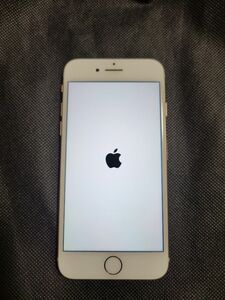 Apple iPhone8 ゴールド　ジャンク品