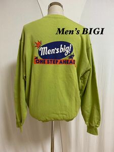 Men*s bigi sweatshirt Vintage 