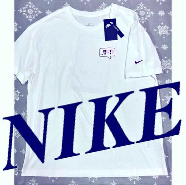 ナイキNIKEスポーツウェア マラソン ランニング ウォーキング NIKEトップス半袖 白 アウトレット Tシャツ