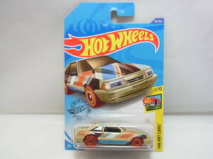 HotWheels ホットウィール '92 FORD MUSTANG フォード マスタング ART CARS