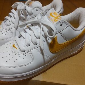 Nike Air Force1 Low Retro US9 27cm