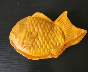 食品サンプル、たい焼き、スィーツ、実物大