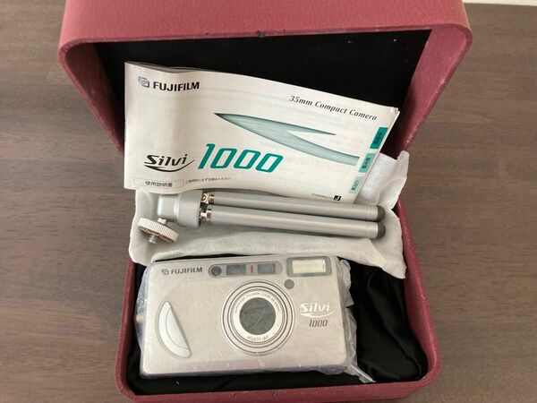 FUJIFILM　SILVI1000 【動作確認ＯＫ】