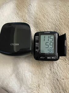 CITIZEN 血圧計　CH-650F