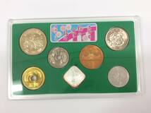 ■5609　貨幣セット 桜の通り抜け 今年の花 御衣黄 ミントセット 2004年 平成16年 額面666円 記念硬貨 銀メダル 造幣局 コレクション 申年 _画像3