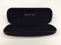 ■5271　中古品 GUCCI グッチ サングラス 135 GG 2420/S D19 52□19 ファッション小物 琥珀風_画像3