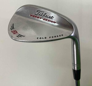 Titleist/VOKEY COLD FORGED ウェッジ/N.S.PRO MODUS3 TOUR120(Sフレックス)/50-08