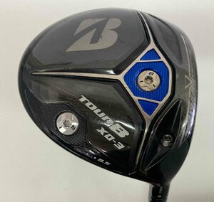 BRIDGESTONE/TOUR B XD-3 (2018) ドライバー/Diamana DF60(Sフレックス)/9.5°