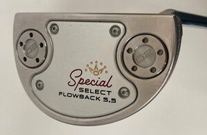 SCOTTY CAMERON/SPECIAL SELECT (2020) FLOBACK 5.5 パター/33インチ