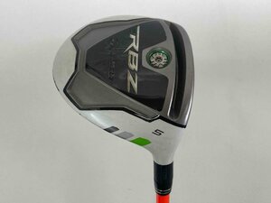 TaylorMade/ROCKET BALLZ #5 フェアウェイウッド/ATTAS For Fairway Wood 65(Sフレックス)