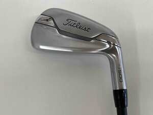 Titleist/U・500 #4 ユーティリティ/Titleist MCI Matte Black 70(Sフレックス)/23°