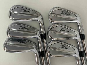 Titleist/T200 (2023) アイアン/N.S.PRO 105T(Sフレックス)/6本#5-9P