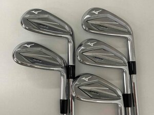 Mizuno/JPX 923 FORGED アイアン/N.S.PRO 950GH(Rフレックス)/5本#6-9P