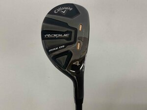 Callaway/ROGUE ST MAX OS #4 ユーティリティ/VENTUS 5 For Callaway(SRフレックス)/21°