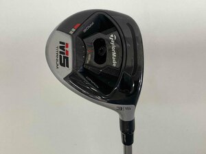 TaylorMade/M5 #3 フェアウェイウッド/KUROKAGE TM5 (2019)(SRフレックス)/15°