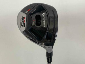 TaylorMade/M5 #5 フェアウェイウッド/KUROKAGE TM5 (2019)(SRフレックス)/19°