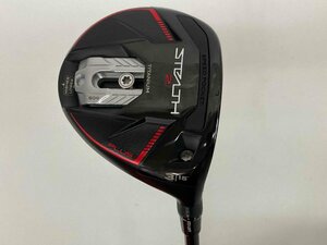 TaylorMade/STEALTH 2 PLUS #3 フェアウェイウッド/TOUR AD CQ-6(Sフレックス)/15°