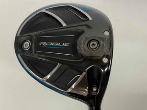 Callaway/ROGUE SUB ZERO ドライバー/SPEEDER EVOLUTION For Callaway(Sフレックス)/10.5°