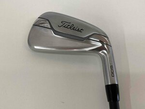 Titleist/U・500 #3 ユーティリティ/Titleist MCI Matte Black 70(Sフレックス)/20°