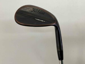 Titleist/VOKEY FORGED (2021) PREMIUM FINISH BRUSHED COP ウェッジ/BV 105(Wedgeフレックス)/50-10M