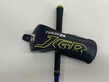 BRIDGESTONE/TOUR B JGR H5 ユーティリティ/TG1-HY(Sフレックス)/25°_画像9