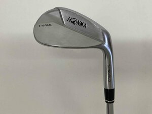 HONMA/TOUR WORLD-W (2021) I-SOLE ウェッジ/Dynamic Gold(S200フレックス)/50°-10