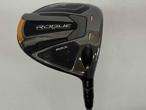 Callaway/ROGUE ST MAX ドライバー/Diamana GT 50(Sフレックス)/10.5°