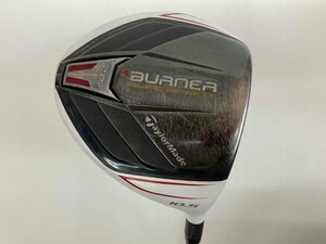 TaylorMade/BURNER SUPERFAST 2.0J (赤) ドライバー/TaylorMade FUBUKI 50(Sフレックス)/10.5°