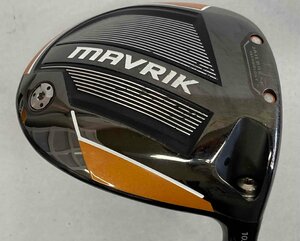 Callaway/MAVRIK ドライバー/KUROKAGE XM60(Sフレックス)/10.5°