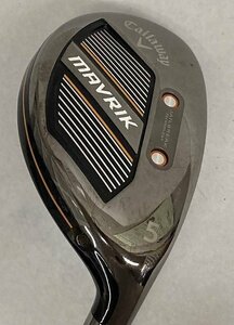 Callaway/MAVRIK #5 ユーティリティー/Diamana 50 for Callaway(Rフレックス)/23°