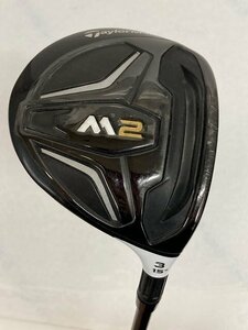 TaylorMade/M2 #3 フェアウェイウッド/Fire Express FW 65SR(SRフレックス)/15°