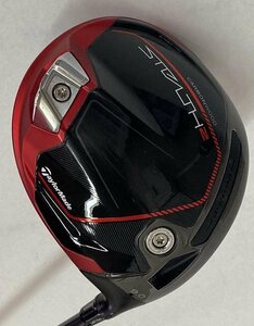 TaylorMade/STEALTH 2 ドライバー/TENSEI RED TM50('22)(Sフレックス)/9°