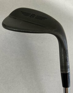 Titleist/VOKEY SM9 ジェットブラック ウェッジ/BV105 SM9(Uniフレックス)/56-14F