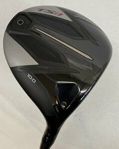 Titleist/TSR1 (USモデル) ドライバー/ALDILA ASCENT 40(Sフレックス)/10°