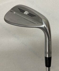 Titleist/VOKEY SM9 ツアークローム ウェッジ/N.S.PRO 950GH neo(Sフレックス)/56-10S