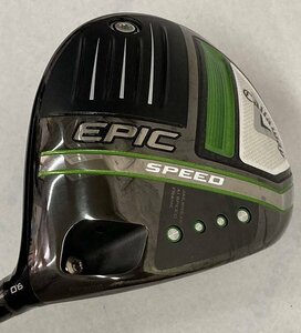 Callaway/EPIC SPEED ドライバー/Diamana TB60(Sフレックス)/9°