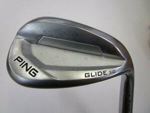 ピン（PING)/GLIDE 3.0 ウェッジ/ダイナミックゴールドEX TOUR ISSUE(S200)/54-12　SS