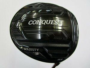 マルマン/マジェスティー コンクエストドライバー/MAJESTY　CONQUEST/藤倉スピーダーNX HV-340(SRフレックス)/10.5°