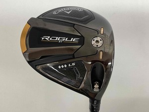 Callaway/ROGUE ST Triple Diamond LS (US) ドライバー/TENSEI AV BLUE 65(Sフレックス)/10.5°