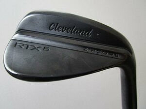 Cleveland Golf/RTX-6 ZIP CORE(ブラックサテン)ウェッジ/N.Sプロ950GH ネオ(Sフレックス)/50-10Mid