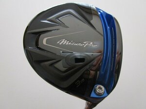 ミズノ/Mizuno Proフェアウェイウッド(2019年モデル)/ミズノプロ/ツアーAD GM F54カーボン(Rフレックス)/3W 15°