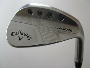 Callaway/JAWS FULL TOEウェッジ/ダイナミックゴールドS200(S200フレックス)/56-12