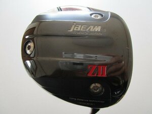 ジェイジーイー/JBeam Z2ドライバー/ジェイビームZ2/ディアマナZF 70S(Sフレックス)/10°