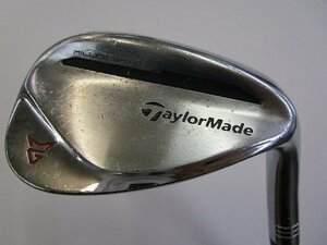 TaylorMade/MILLED GRIND2ウェッジ/ダイナミックゴールド(S200フレックス)/52-SB09°