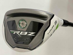 TaylorMade/ROCKET BALLZ (US) ユーティリティ/Tour AD YSQ Hybrid(Rフレックス)