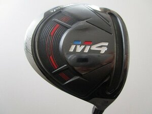 TaylorMade/M4 フェアウェイウッド/藤倉スピーダー661エヴォリューション4(Sフレックス)/3W 15°