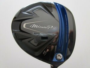 Mizuno/Mizuno Pro フェアウェイウッド(2019年モデル)/ツアーAD GM F54カーボン(Rフレックス)/5W 18°