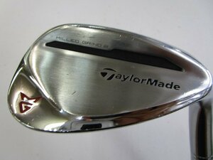 TaylorMade/MILLED GRIND2ウェッジ/ダイナミックゴールド(S200フレックス)/60-SB10°