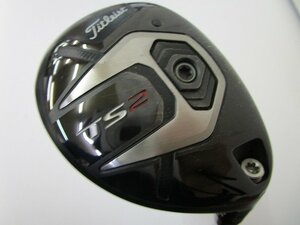 Titleist/TS2ユーティリティー/KBSツアー110(Rフレックス)/21°